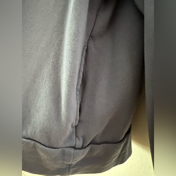 Offline by Aerie Perwinkle Blue Crewneck - Picture 3 of 4